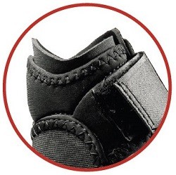 glove easyboot gaiter easyboots
