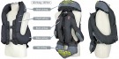 Hit-Air Sikkerhetsvest MLV3-modell thumbnail