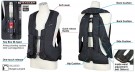 Hit-Air Sikkerhetsvest MLV3-modell thumbnail