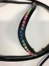 Hodelag HIF komplett wave rainbow med anatomisk nesereim thumbnail