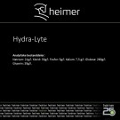 Hydra-Lyte Elektrolytter 1 liter thumbnail