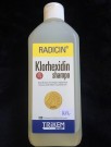 Trikem Klorhexidinshampo 600 ml. thumbnail