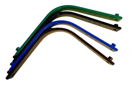 Bomjern (EB) til Tøltrider Kvikur og Blakkur