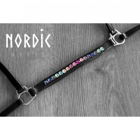 Nesereim med stener rainbow