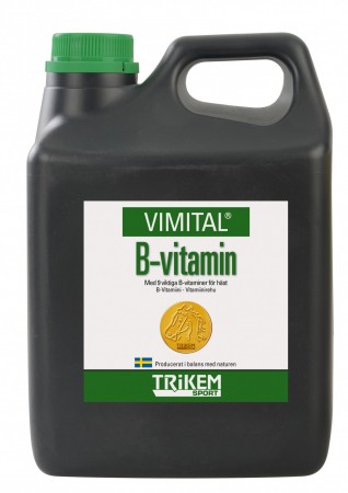 Trikem B-vitamin 2,5 l.