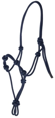 Taugrime dobbeltknute navy
