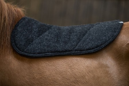 Salunderlag Kidka islandsk ull