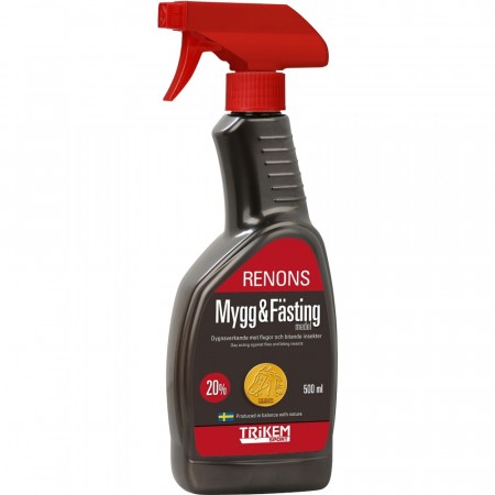 Renons Mygg & Fästing