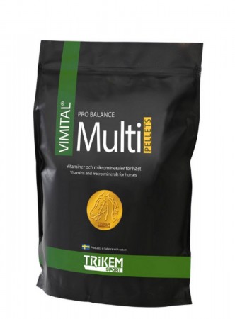 Trikem Multivitamin PB Pellets 1 kg.