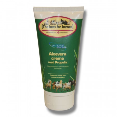 Aloevera krem med Propolis