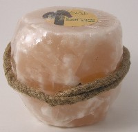 Himalaya saltstein