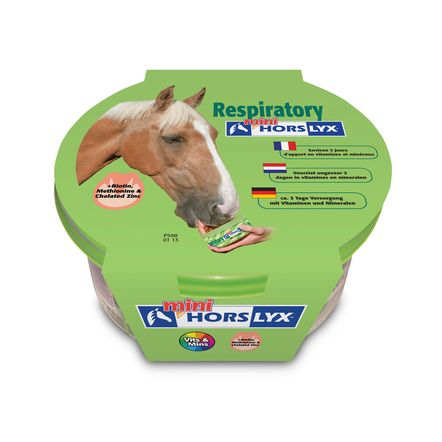Horslyx Respiratory Mini
