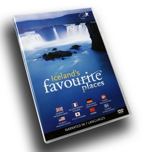 DVD Iceland's Favourite Places