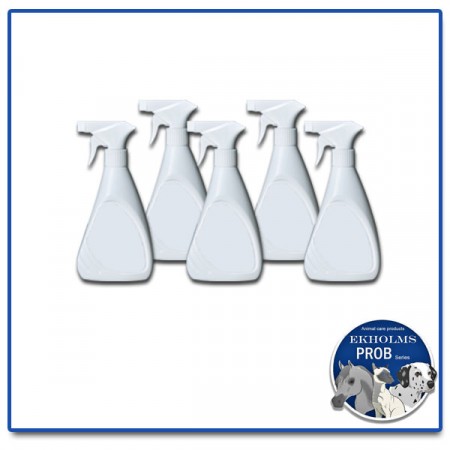 Sprayflaske 500 ml.