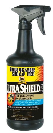 Absorbine Ultra Shield insektsmiddel