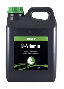 Trikem B-vitamin 1 l.