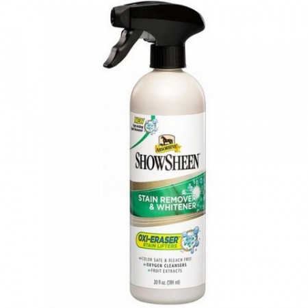 Absorbine Showsheen Stain Remover & Whitener