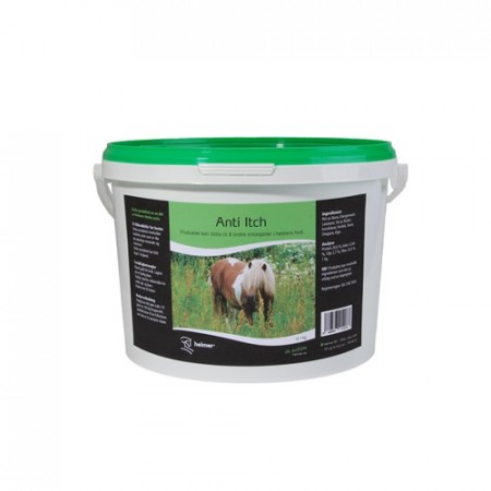 Anti Itch urter 1 kg. Heimer