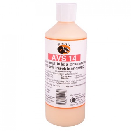 AVS 14 Eclipse 500 ml.