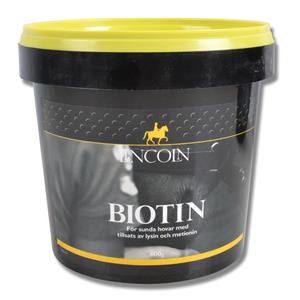 Biotin pulver Lincoln 600gr.