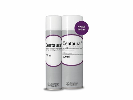 Centaura insektsspray 250 ml.