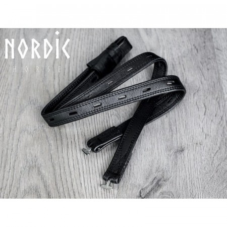 Stigbøyleremmer enkle Nordic Horse