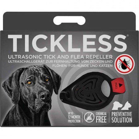 Flåttjager Tickless Pet