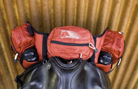 Salveske Deluxe Stowaway Pommel