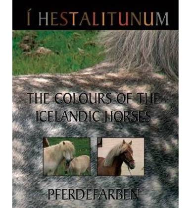 DVD Colours of the Icelandic Horses