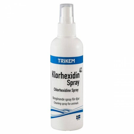 Trikem Klorhexidinspray 200 ml