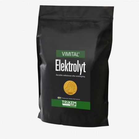Trikem Elektrolytt 1,5 kg.