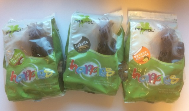 Tre smaker